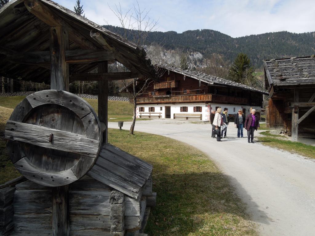 Ferienhaus Weerberg Pokoj fotografie