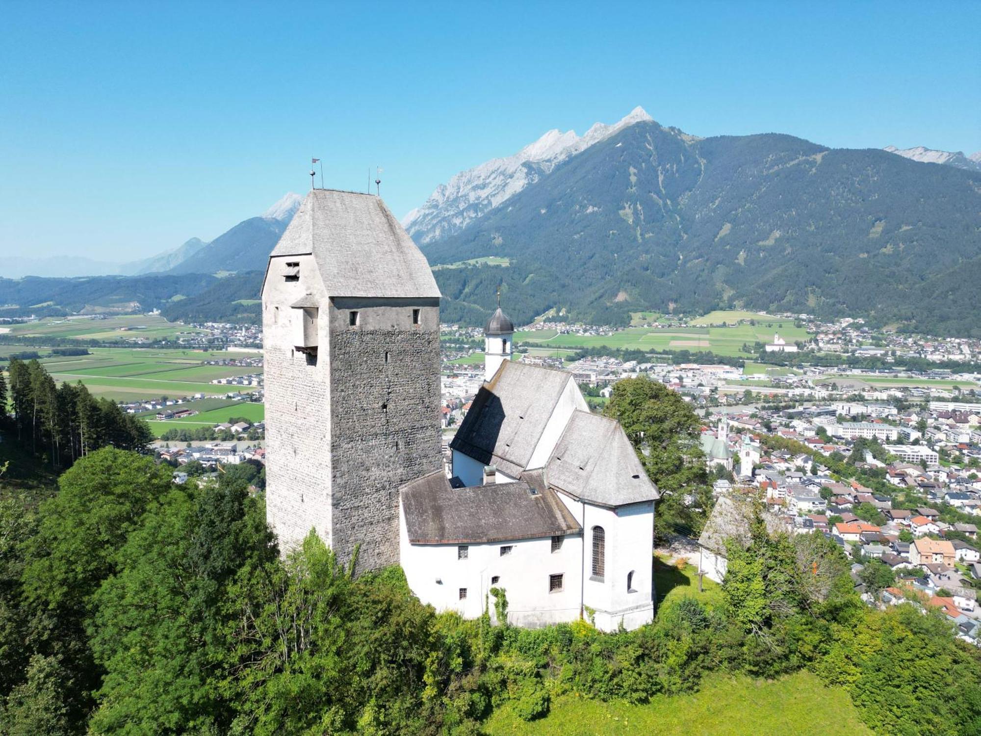 Ferienhaus Weerberg Exteriér fotografie