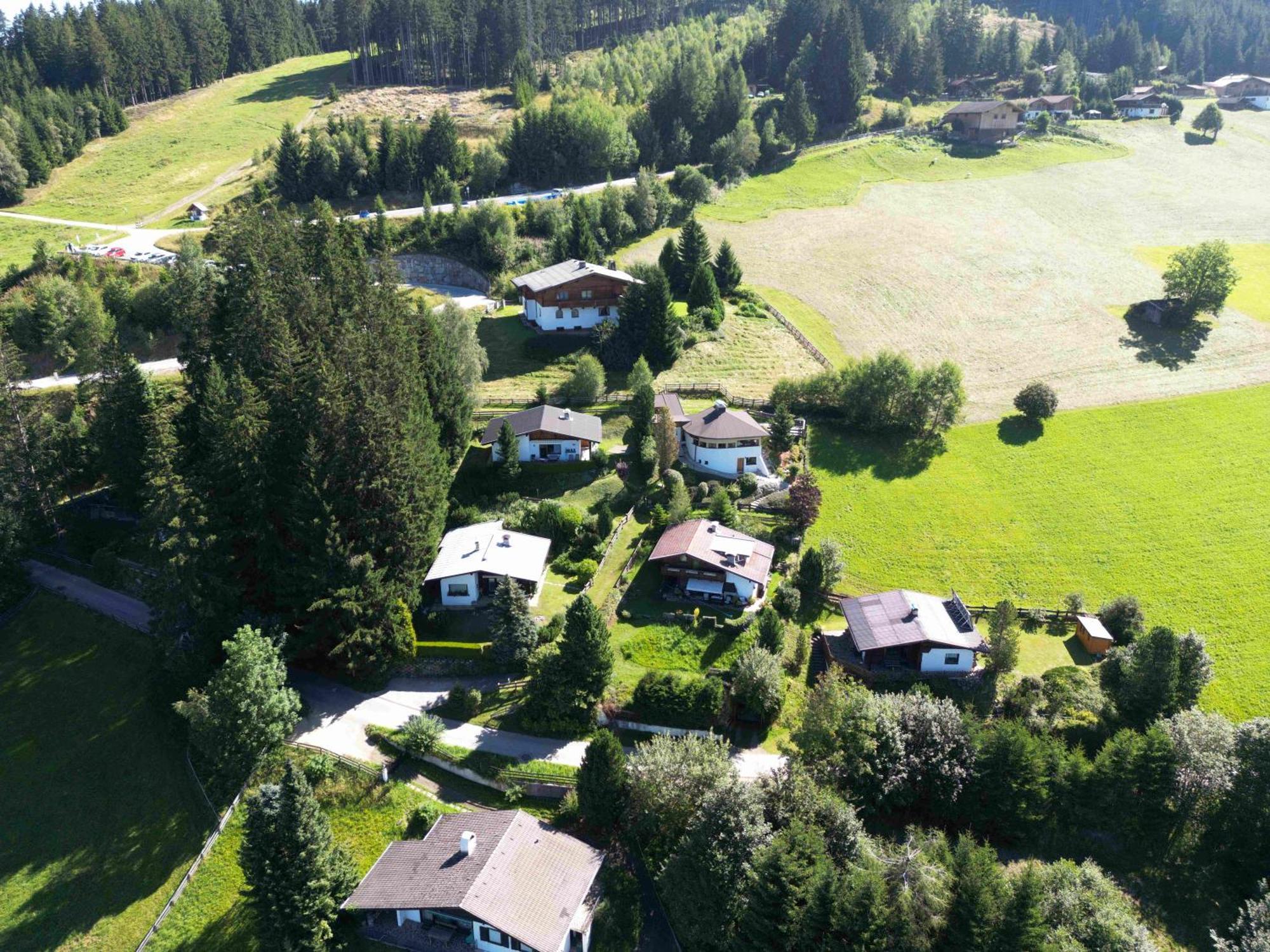 Ferienhaus Weerberg Exteriér fotografie