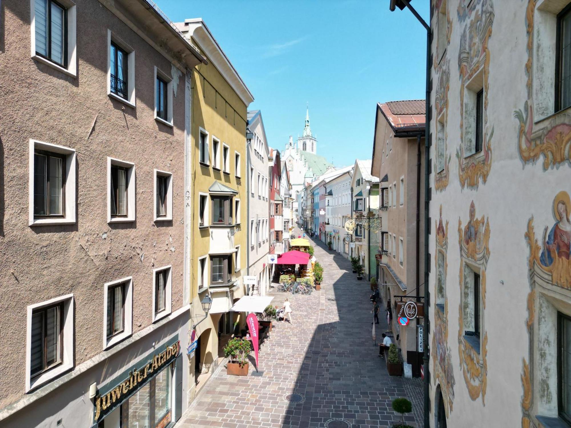 Ferienhaus Weerberg Exteriér fotografie
