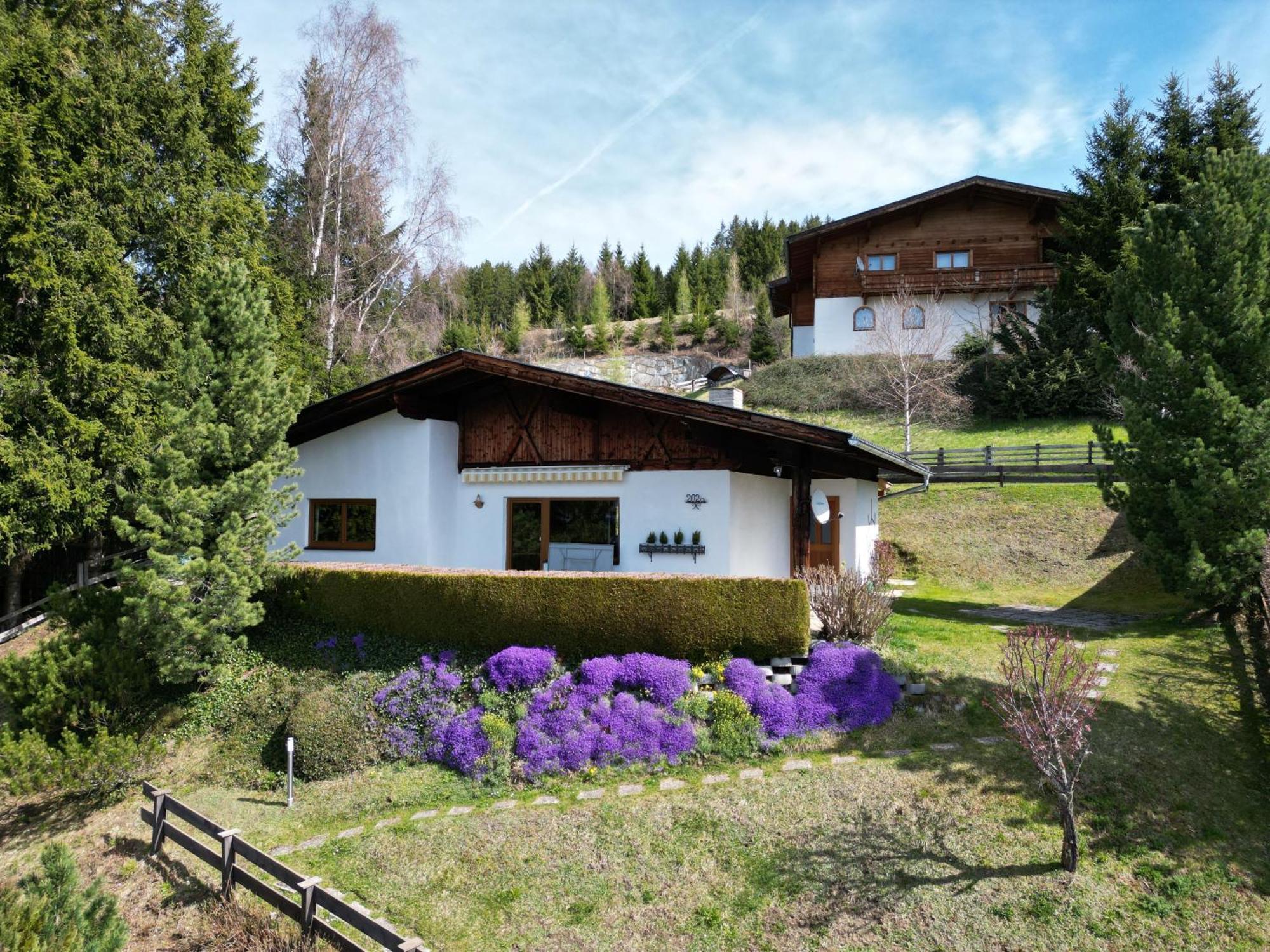 Ferienhaus Weerberg Exteriér fotografie