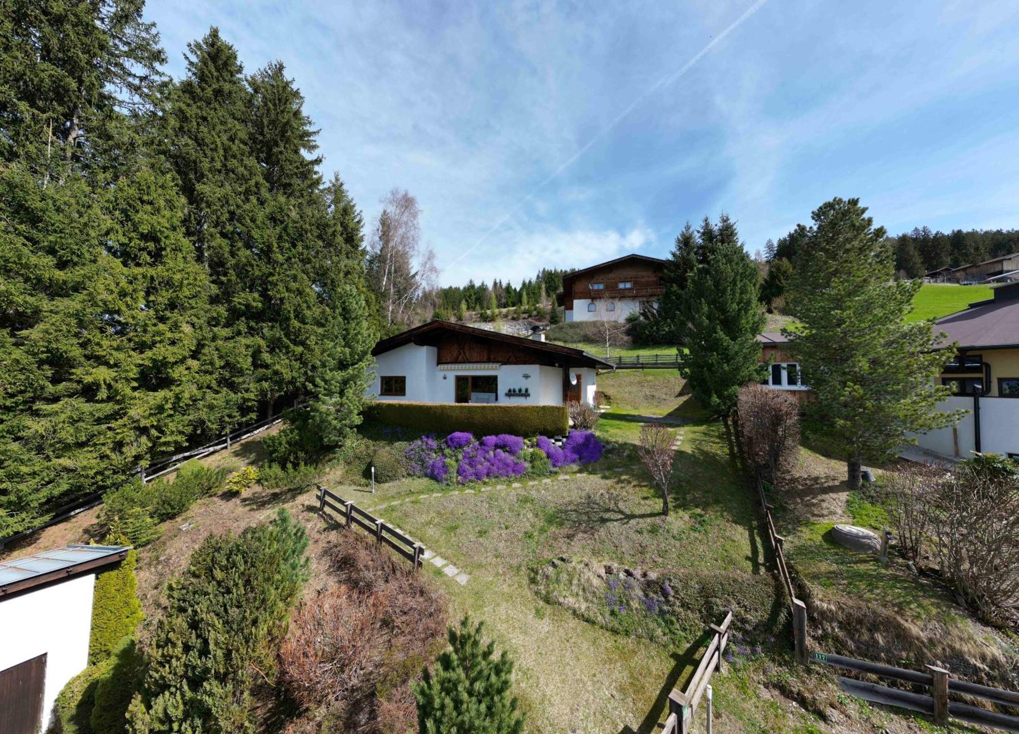 Ferienhaus Weerberg Exteriér fotografie