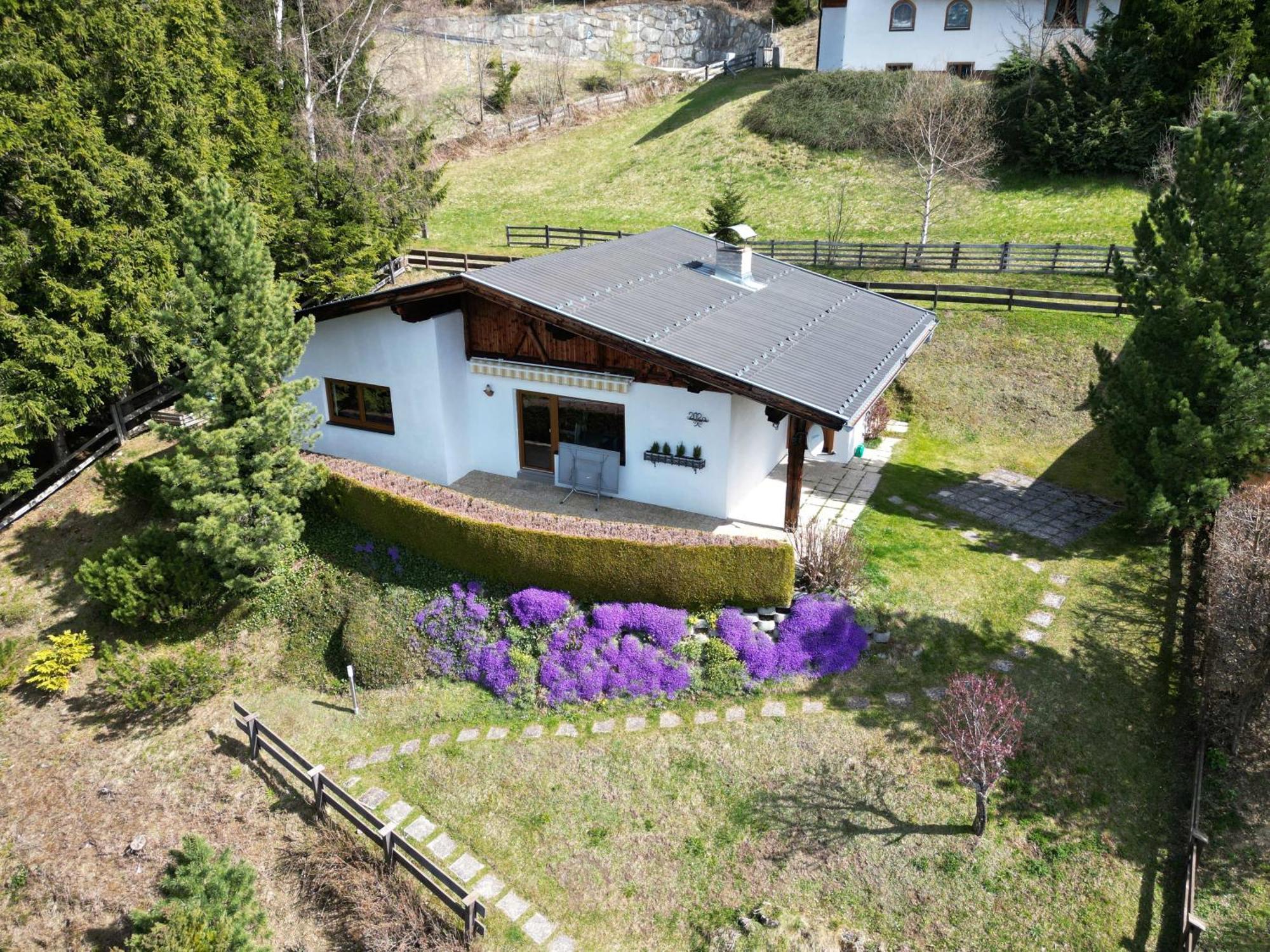 Ferienhaus Weerberg Exteriér fotografie