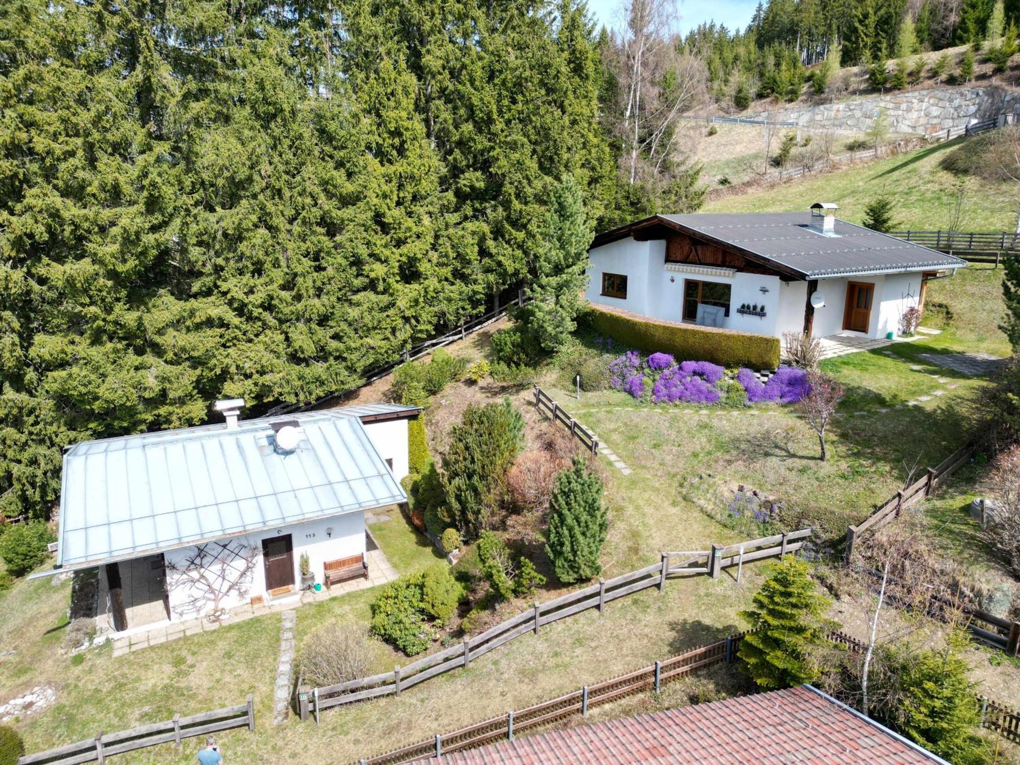 Ferienhaus Weerberg Exteriér fotografie