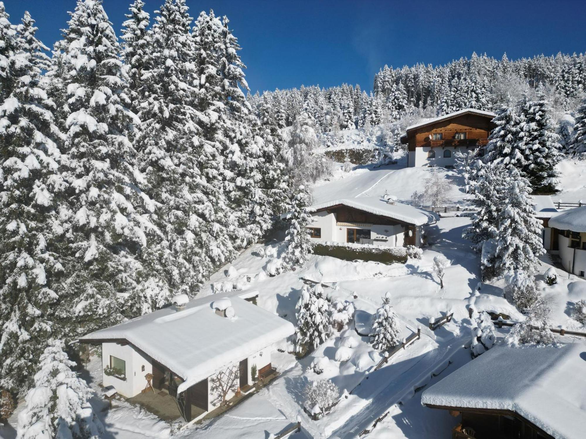Ferienhaus Weerberg Exteriér fotografie