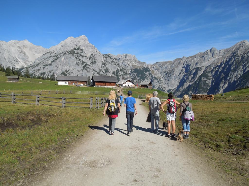 Ferienhaus Weerberg Pokoj fotografie