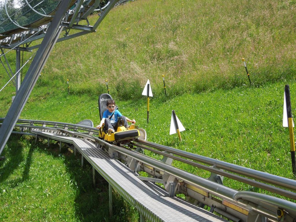 Ferienhaus Weerberg Pokoj fotografie