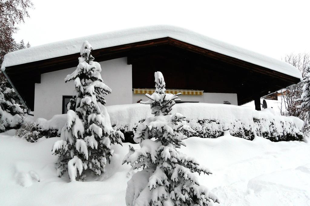 Ferienhaus Weerberg Pokoj fotografie