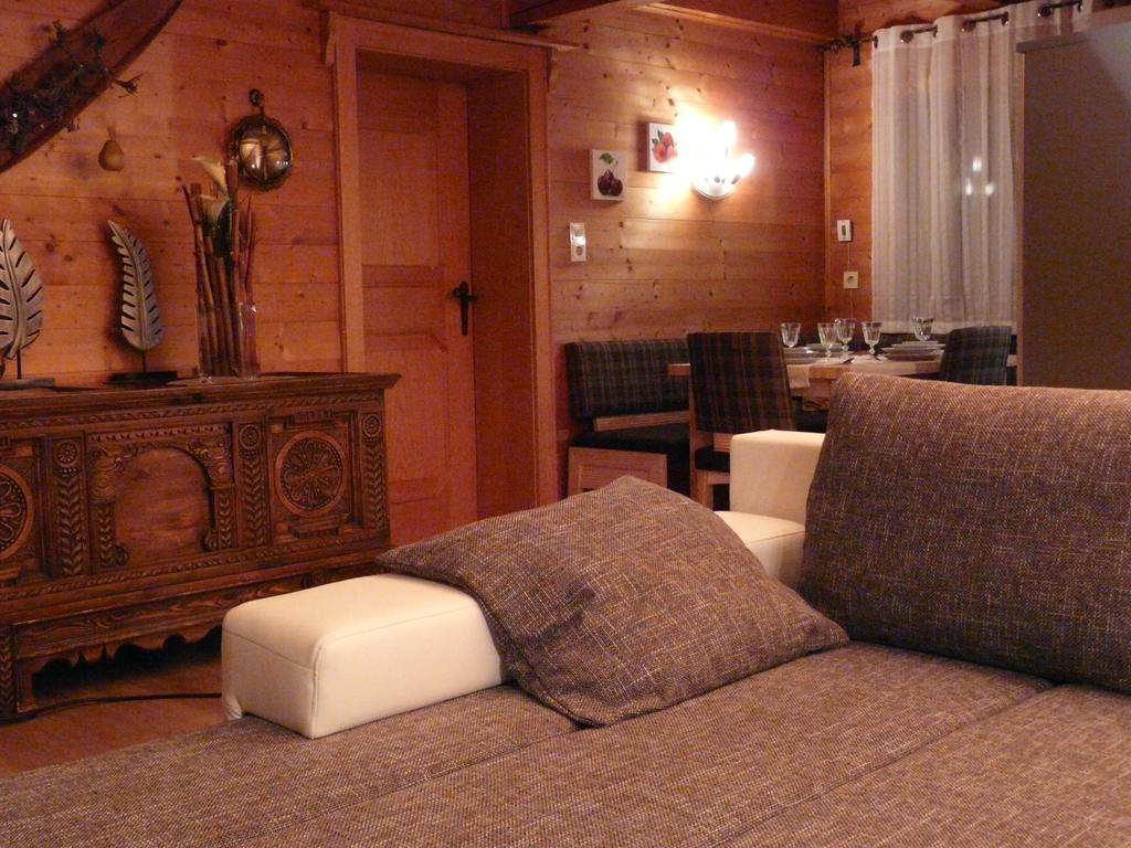 Ferienhaus Weerberg Pokoj fotografie