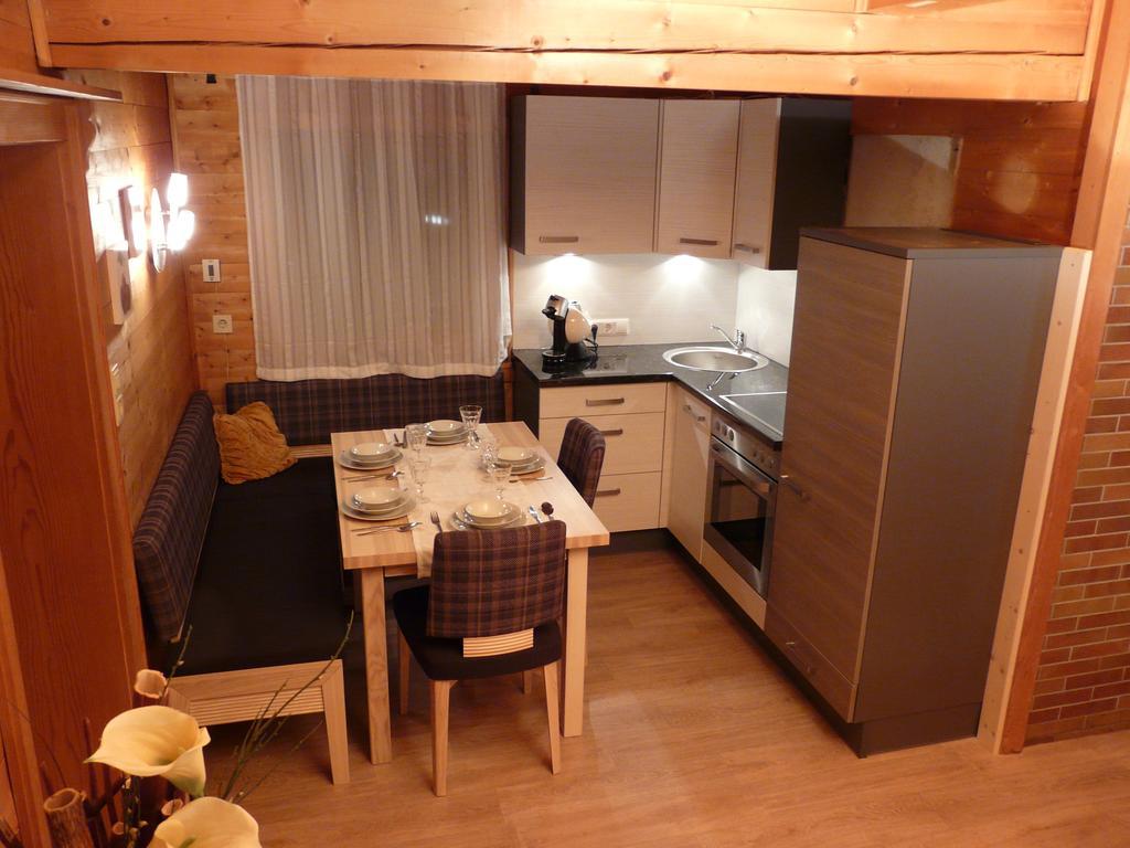 Ferienhaus Weerberg Pokoj fotografie