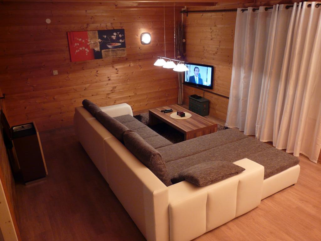 Ferienhaus Weerberg Pokoj fotografie